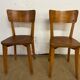 Lot de 4 chaises