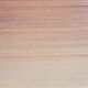 Vintage golden mahogany chest of drawers 3 drawers conical feet from the 60s