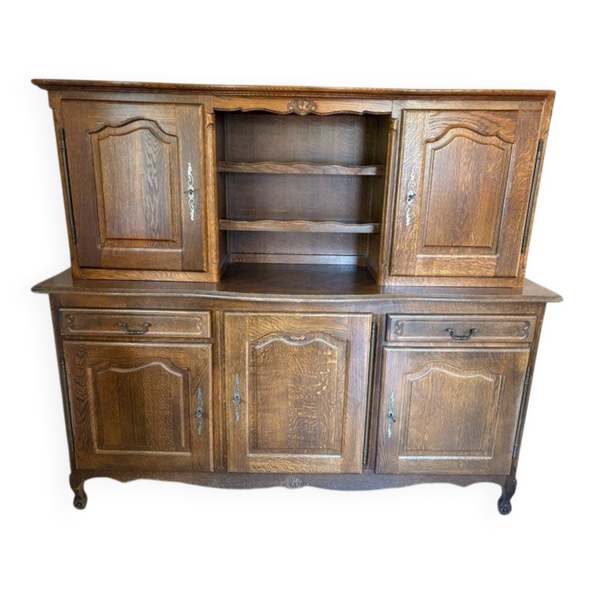 Meuble en bois
