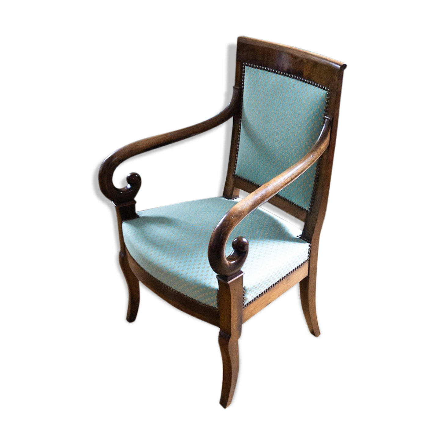 Empire-style chair