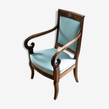 Empire-style chair