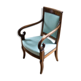 Empire-style chair