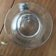 Service de verre en cristal
