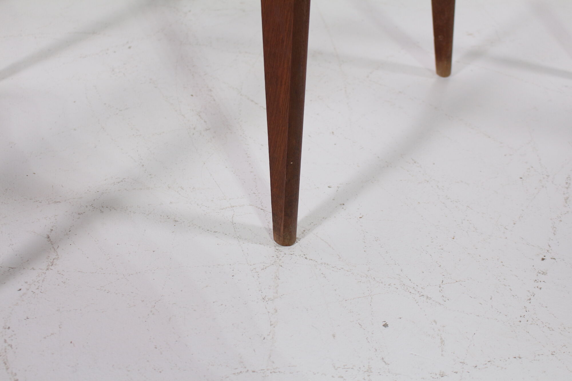 4 Roger Landault chairs model "6517"