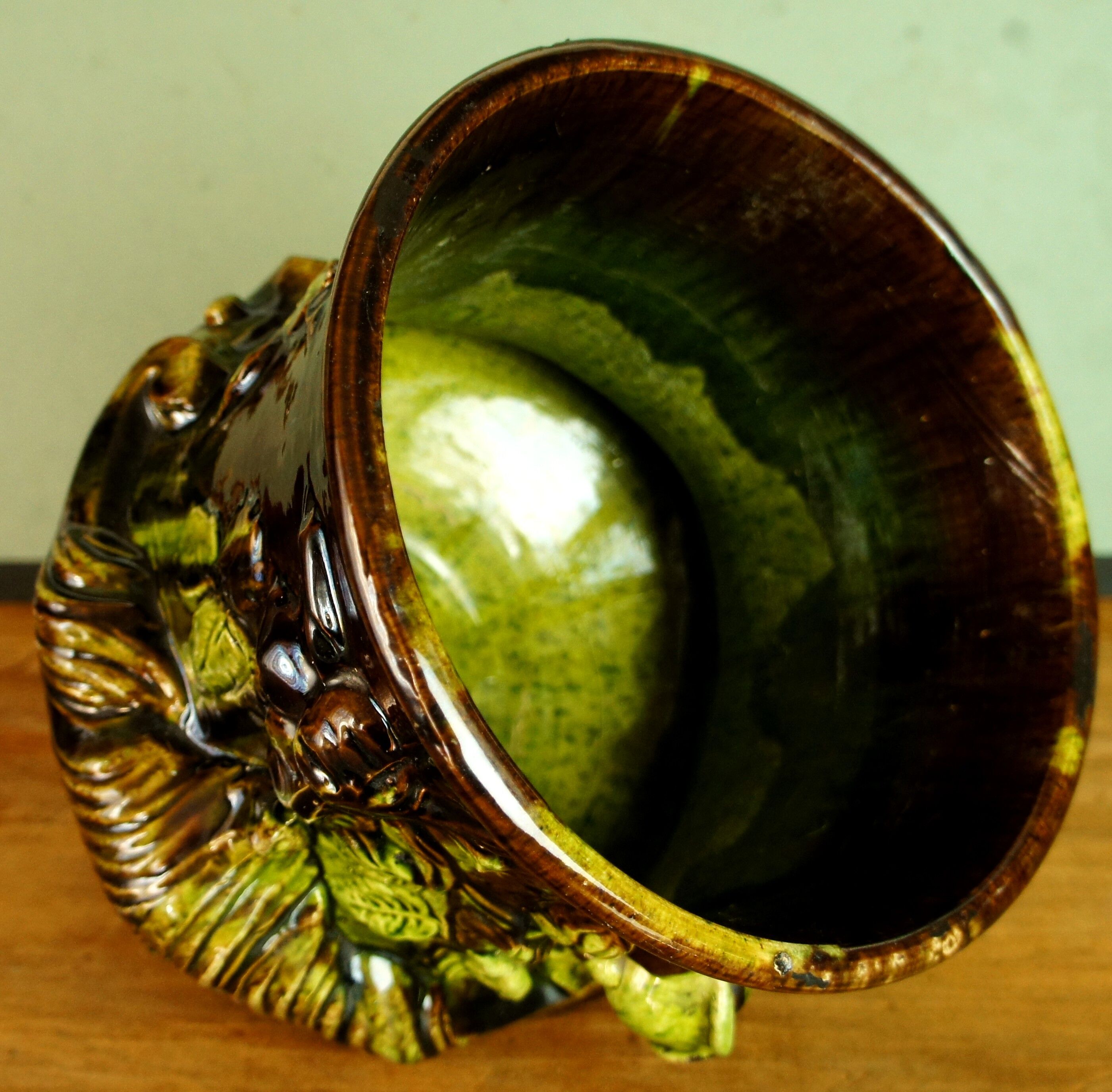 Acanthus-pink garland