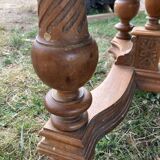 Old dining table