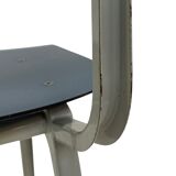 Vintage Friso Kramer Revolt chair for Ahrend de Cirkel 1960