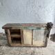 Workshop establishment with doors
