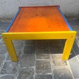 Low table 1980