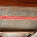 Small mahogany desk