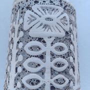 German ceramic vase