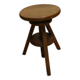 Vintage screw stool