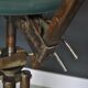 Chair industrial workshop Bienaise 1950