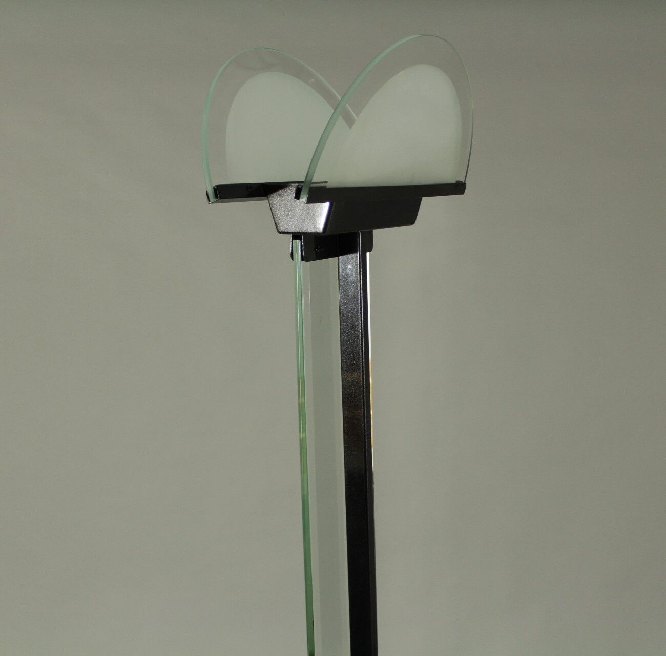 Uplighter Floor Lamp by Lamperti Italy, 1980s