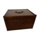 Pretty box in blond Walnut