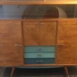 Showcase furniture year 60