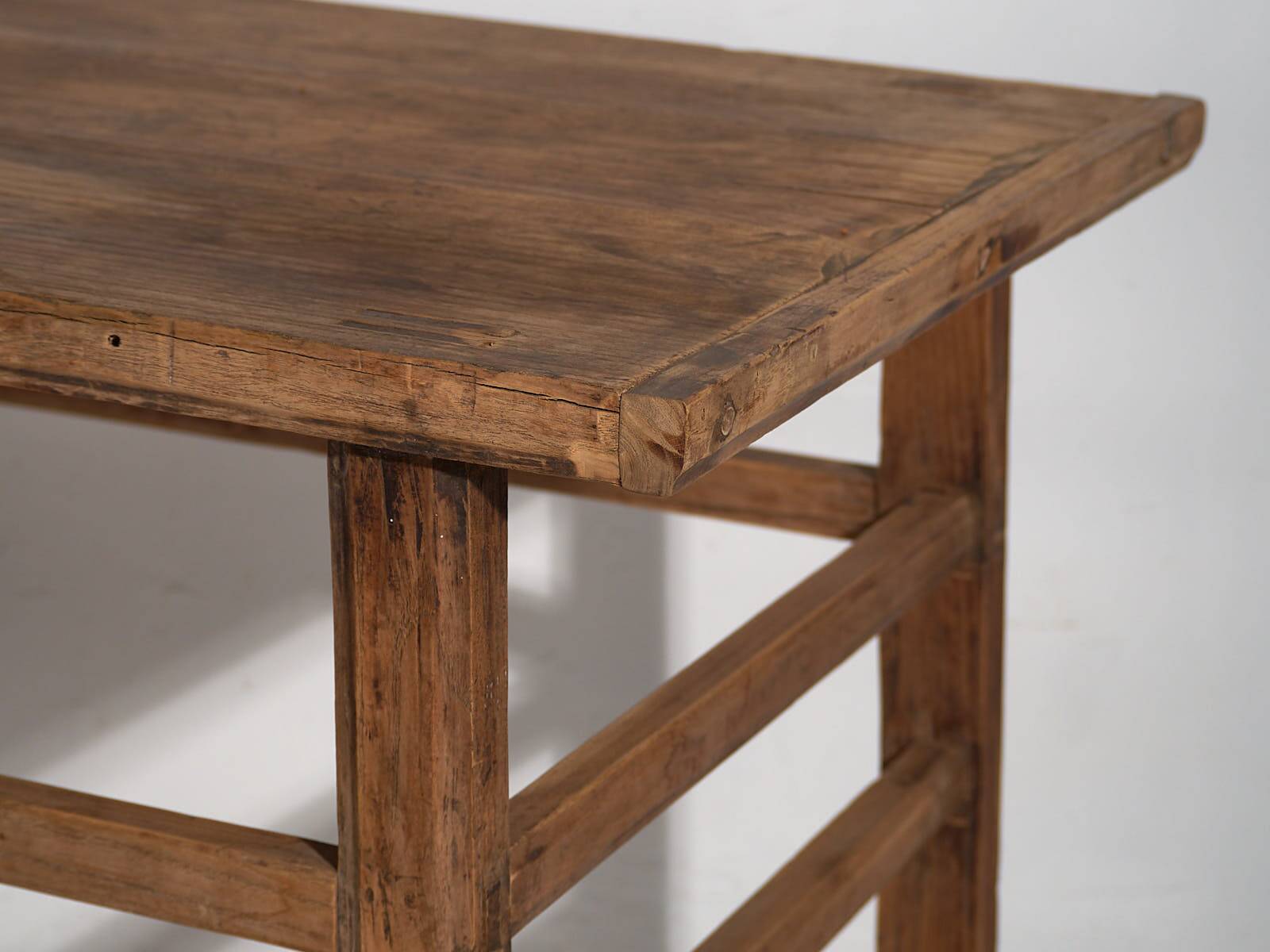 Antique living room side table (c.1920) #29