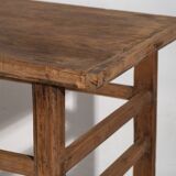 Ancienne table d’appoint pour salon (c.1920) #29