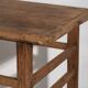 Antique living room side table (c.1920) #29