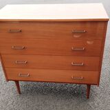 Commode vintage 1970
