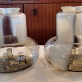 Pair of globes