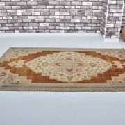Turkish Oushak handmade rug sku 3568