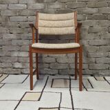 Danish armchair in teak 1960