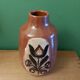 Vase en terre cuite années 50 60'S