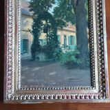 Tableau de Jacques Weissmann