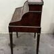 Secretary - Bonheur du Jour with pearly Louis XVI style system