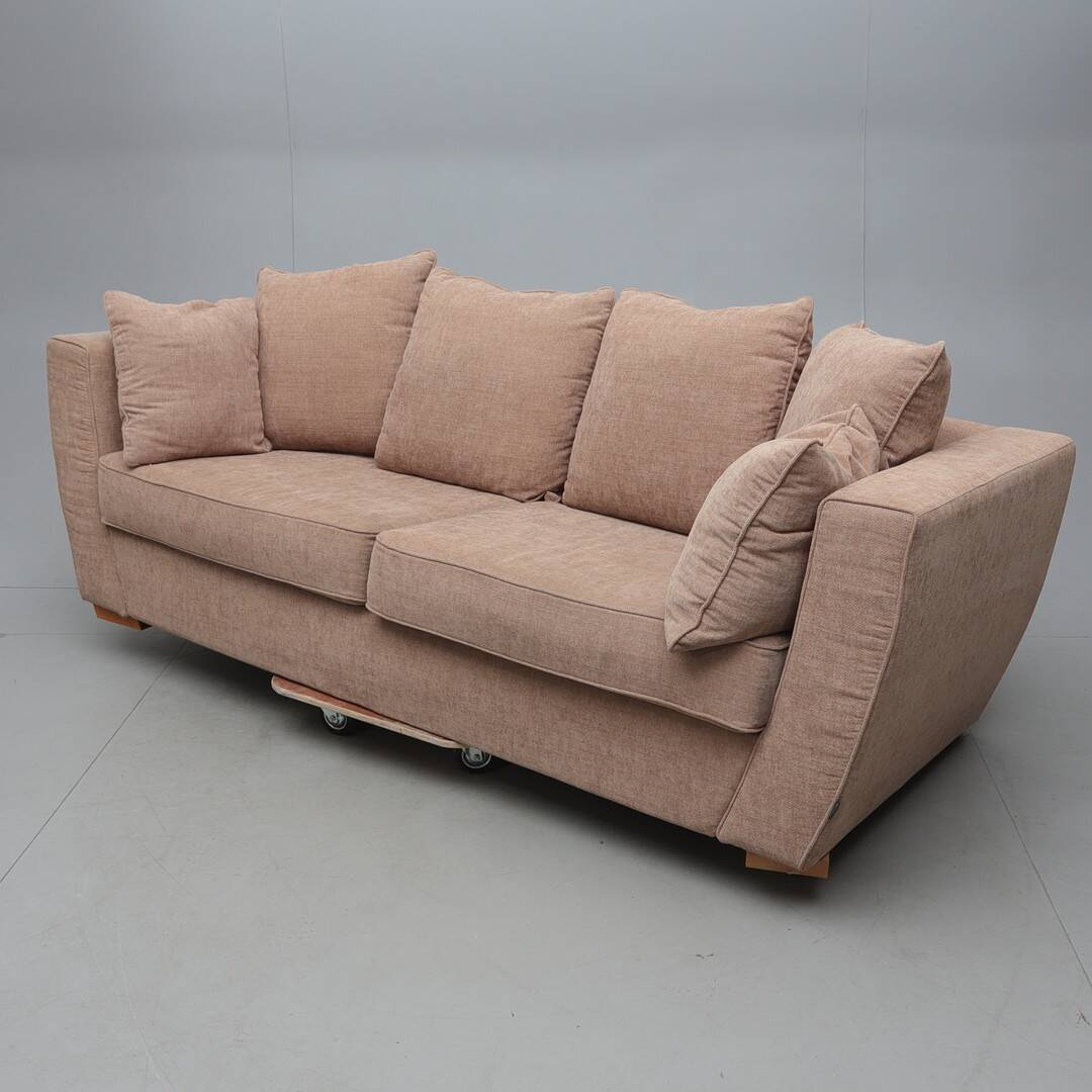 Contemporary Designer Sofa by Furninova (Sweden) – Modern Comfort