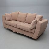 Contemporary Designer Sofa by Furninova (Sweden) – Modern Comfort