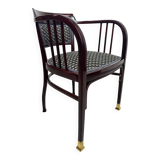 Office chair Secession no.6513 by Otto Wagner