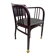 Office chair Secession no.6513 by Otto Wagner