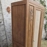 art deco wardrobe
