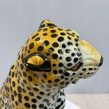 Decorative leopard