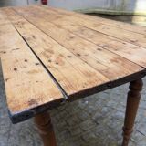 Table de ferme