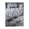 Photo André Kertesz chairs at the tuileries garden 1927