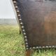 Chesterfield Wingback Armchair