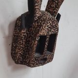 Dogon Mali rabbit mask 1960