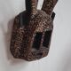 Dogon Mali rabbit mask 1960