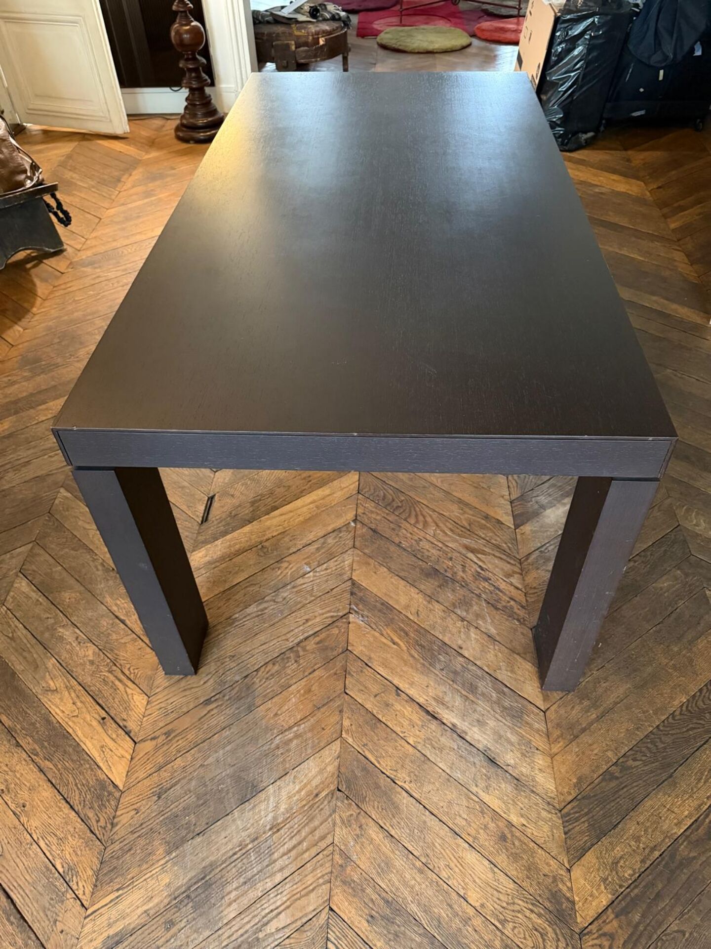Table Extensible  Luca Meda Globo