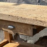 Old workbench renovated