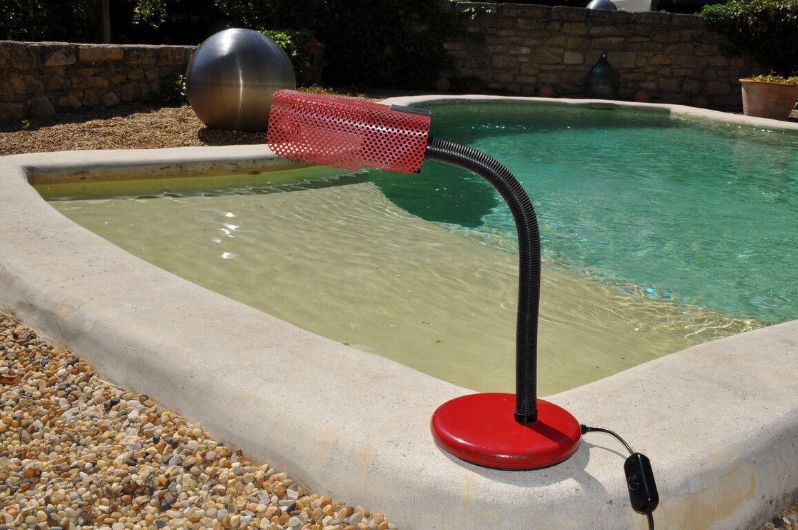 Targetti Sankey desk lamp 1970