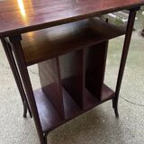 Thonet vinyl furniture