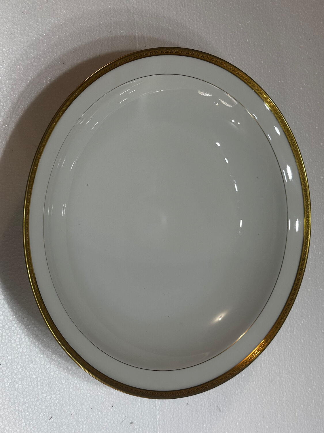 Service 58 pièces Charles Fields Haviland Limoges - Marin Paris
