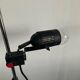 Adjustable spotlight floor lamp from the 70s-80s