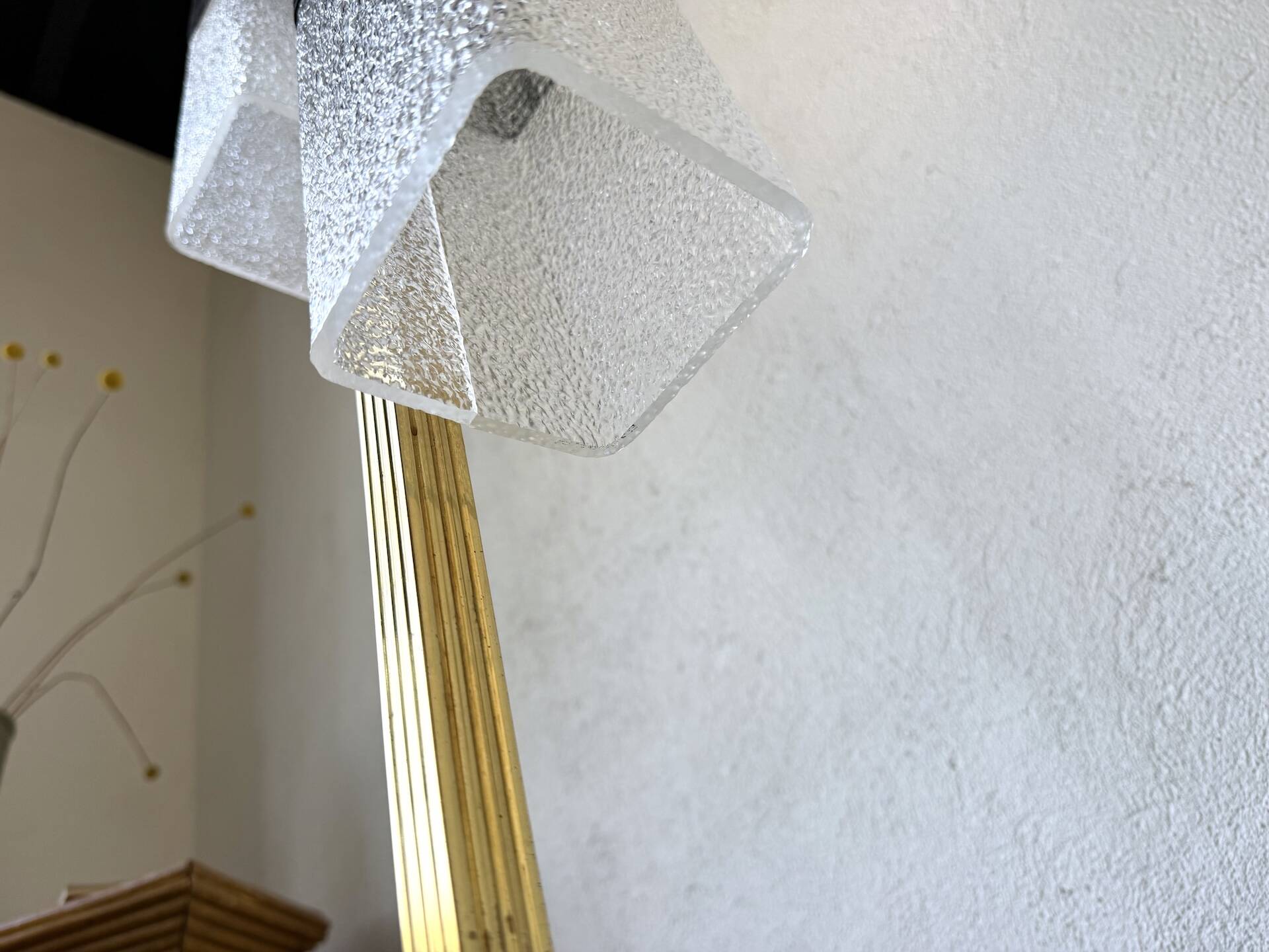 Lampadaire moderniste des années 1950, DLG Maison Arlus