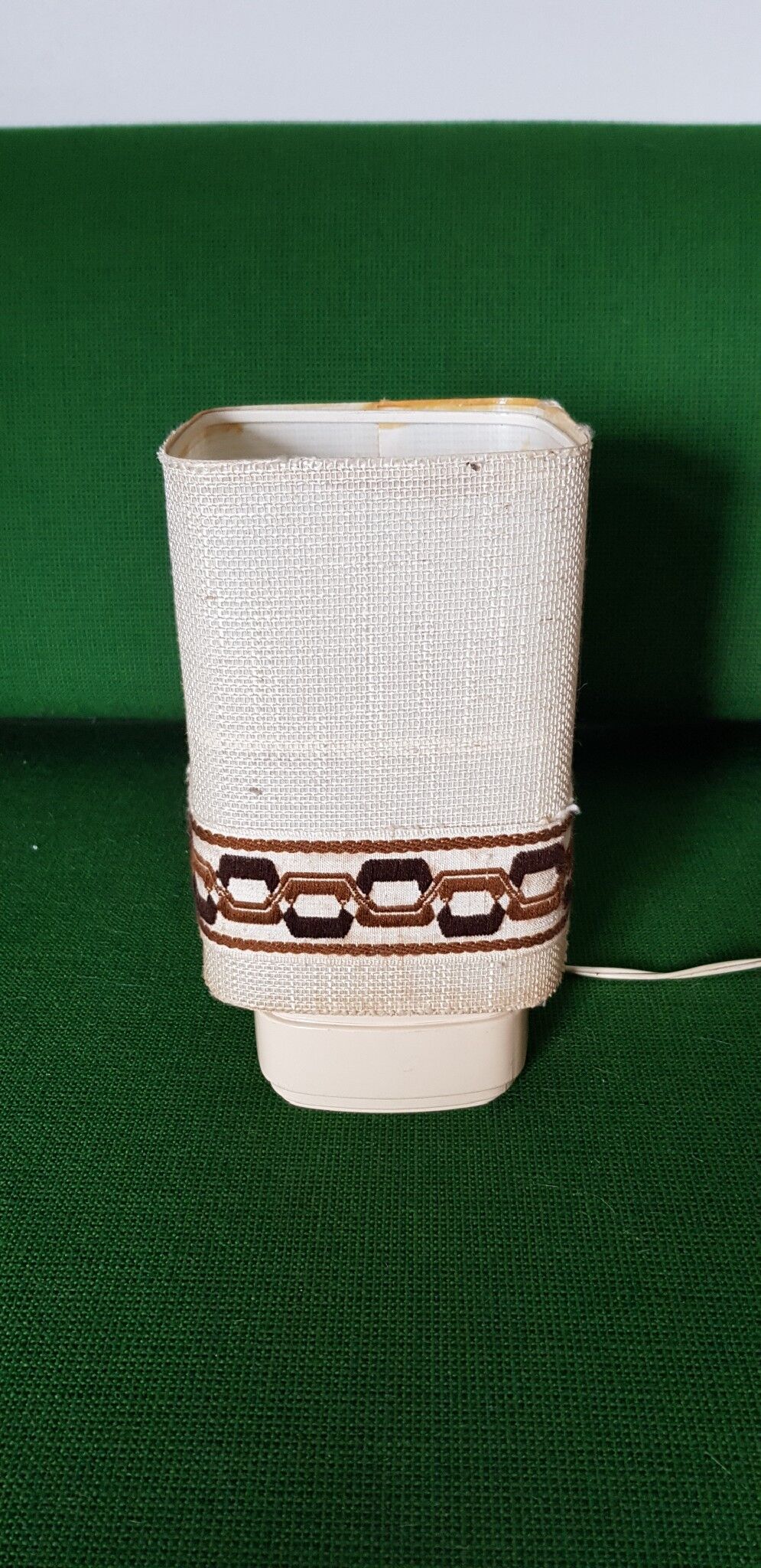 Bedside lamp circa 1960