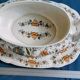 Soup tureen